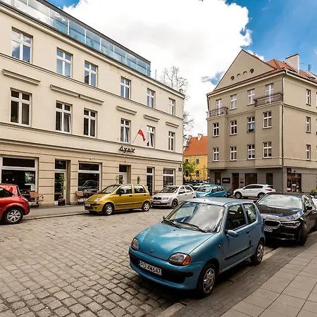 Apartament Ostrowek 12 Apartment Poznan